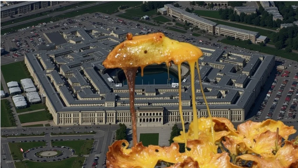 Pentagon - Pizza