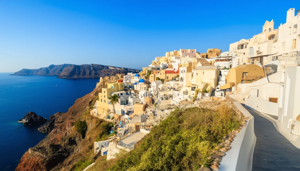 Santorini