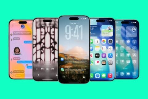 iPhones