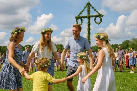 midsommar 2025