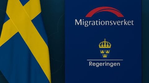 Regeringen och Migrationsverket.