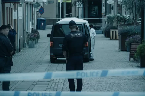 Död person hittad i Lysekil – polisen utreder mord