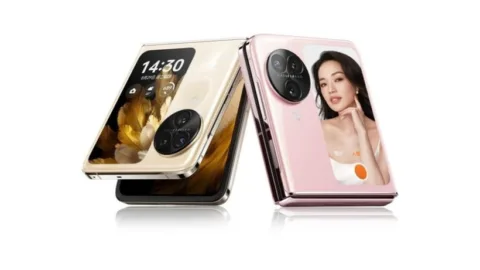 Honor Magic V Flip 2