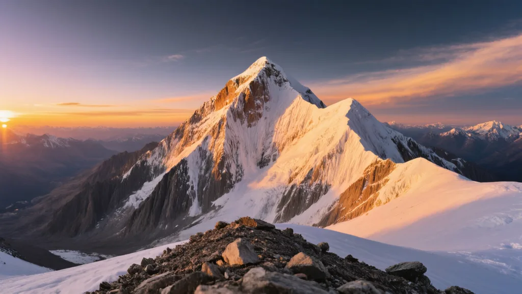 Mount Everest