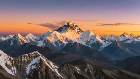 Mount Everest