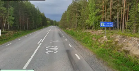 Ockelbo väg 303