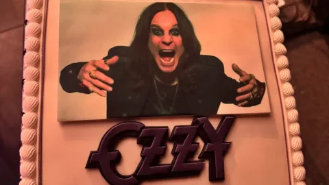 Ozzy Osbourne