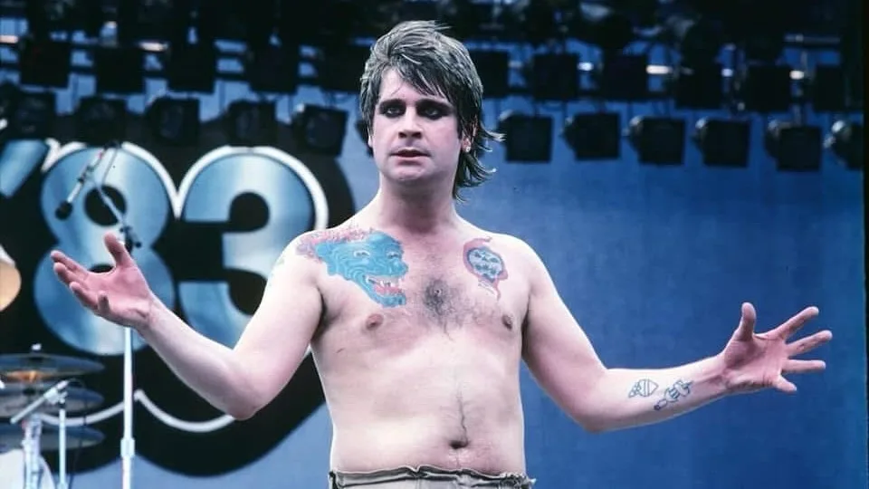Ozzy Osbourne