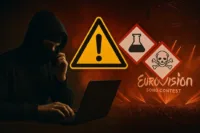 Terrorplan mot Eurovision