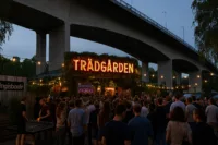 Trädgården på Södermalm