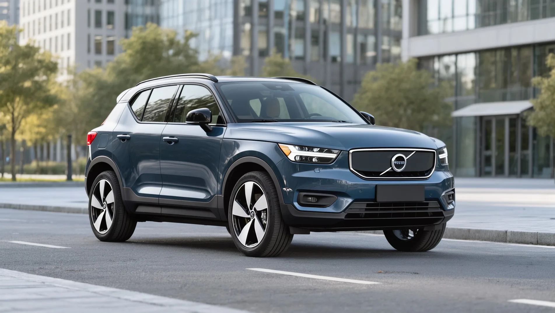 Volvo XC40 Recharge
