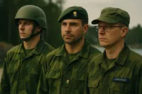 Så många soldater har Sverige