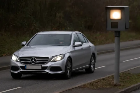 Fortkörning kan kosta bilist över en miljon