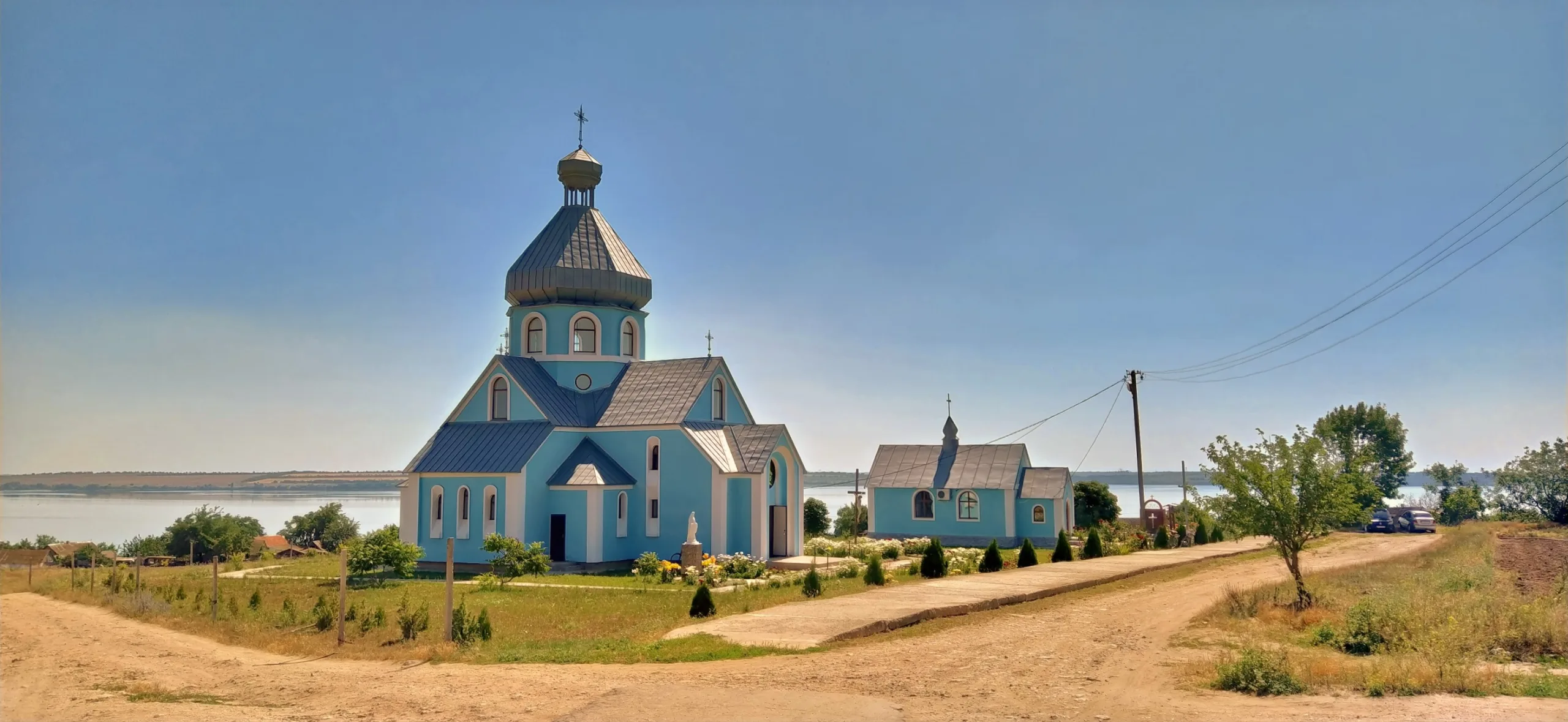 Gammalsvenskby i Ukraina