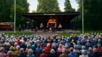 Kungsbacka stadsfestival 2025
