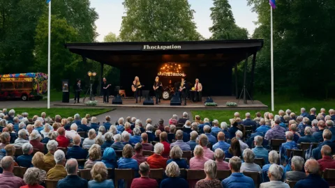Kungsbacka stadsfestival 2025