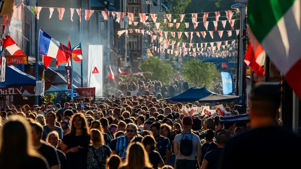 Linköpings Stadsfest 2025