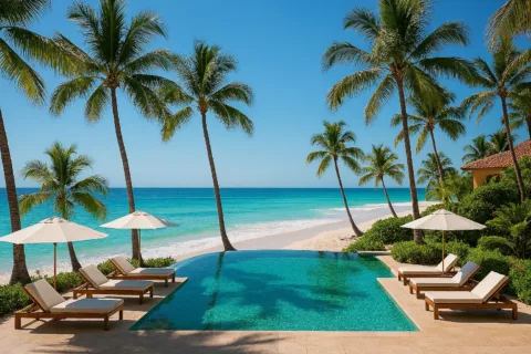 Paradise Hotel 2025