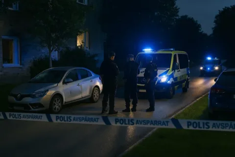 Skottlossning