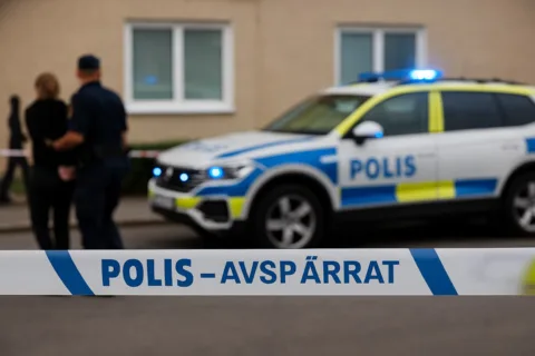 Ung kvinna anhållen för mordförsök i Götene