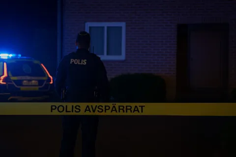 95-årig kvinna död i Staffanstorp – man gripen för mord