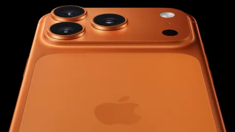 iPhone 17 Pro och iPhone 17 Pro Max