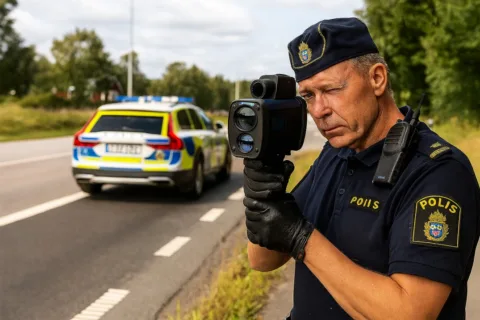 Fler hastighetskontroller