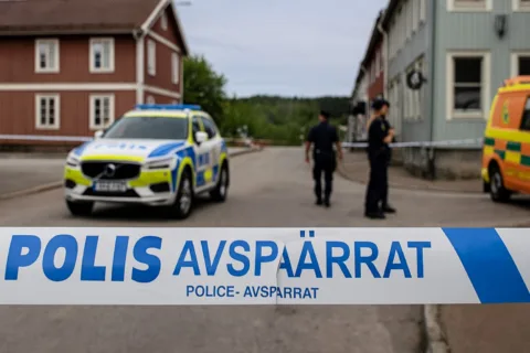 Försök till mord i Bengtsfors