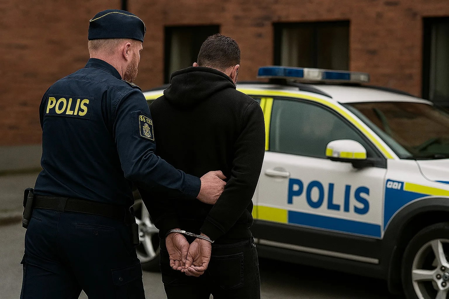 Internationella inbrottstjuvar stoppade i Mellansverige