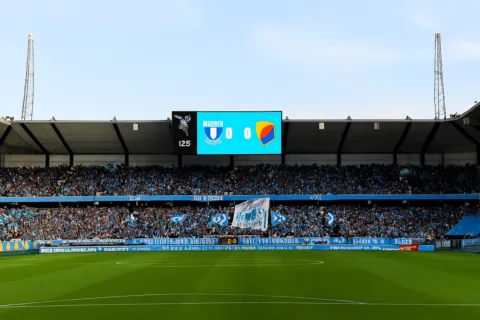 Malmö FF Djurgården