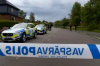 Misstänkt farligt föremål Halmstad