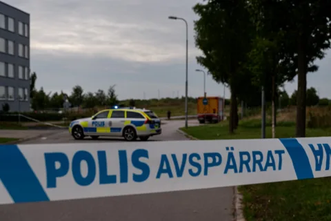 Misstänkt farligt föremål hittat i Malmö