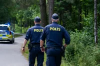 Två män rymde från fängelse