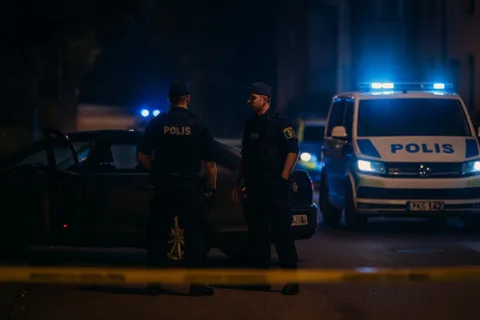 Dubbelmord i Lunden – två män skjutna i Göteborg