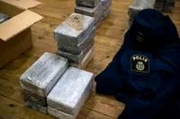 poliser dömda grovt narkotikabrott