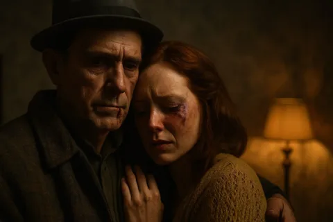Adeline Watkins och Ed Gein