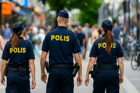 Betald polisutbildning