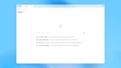 OpenAI lanserar ChatGPT Atlas