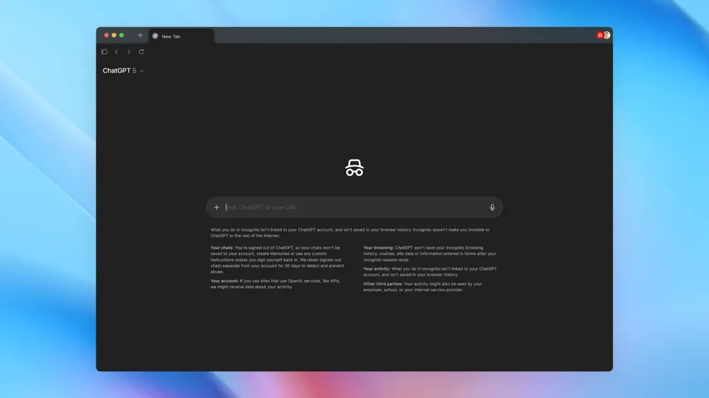 OpenAI lanserar ChatGPT Atlas