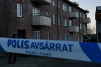Explosion i Mellerud
