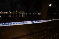 Kvinna påträffad död på ö i Karlstad