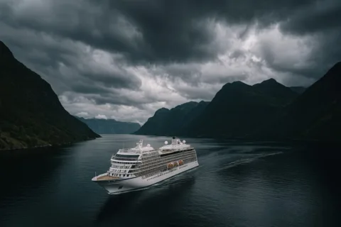Kvinnan i hytt 10