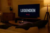 Legenden på Netflix