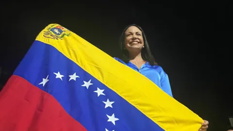 María Corina Machado