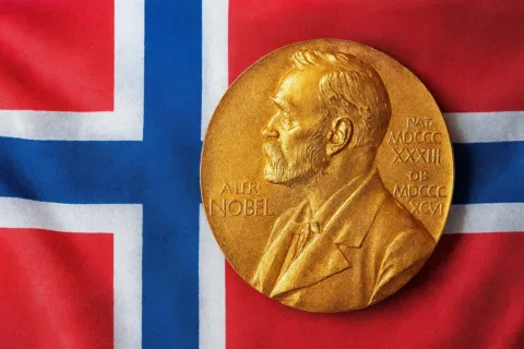 Nobels fredspris 2025
