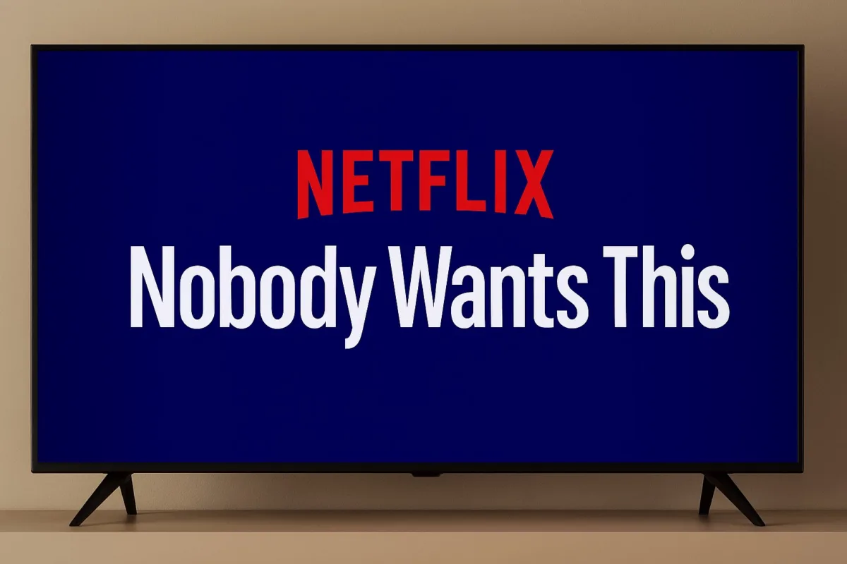 Nobody Wants This