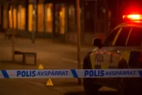 Person skottskadad i Rinkeby