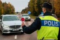 Polisen kontroll
