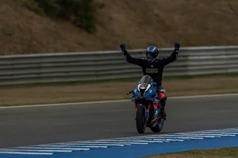 Razgatlioglu vinner WorldSBK 2025