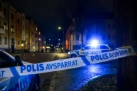 Skottlossning i Linköping